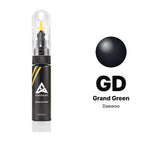 Touch-up paint for Daewoo GD Grand Green, Basic kit