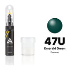 Peinture de retouche pour Daewoo – 47U Emerald Green (tous modèles, 1998–2000), kit Standard