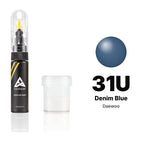 Touch-up paint for Daewoo 31U Denim Blue, Standard kit
