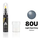 Touch-up paint for Daewoo 80U Light Opal Grey, Standard kit