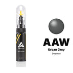 Touch-up paint for Daewoo AAW Urban Grey, Basic kit