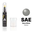 Touch-up paint for Daewoo SAE Deco Silver, Standard kit