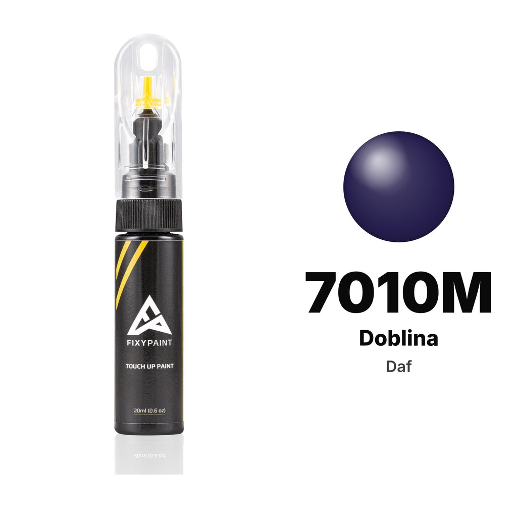 Touch-up paint for Daf 7010M Doblina, Basic kit