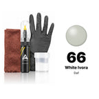 Touch-up paint for Daf 66 White Ivora, Complete kit