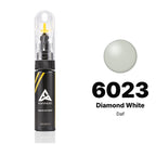 Touch-up paint for Daf 6023 Diamond White, Basic kit