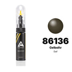 Touch-up paint for Daf 86136 Gelboliv, Basic kit