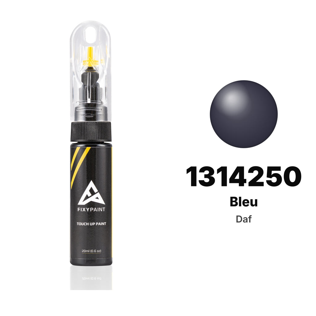 Touch-up paint for Daf 1314250 Bleu, Basic kit