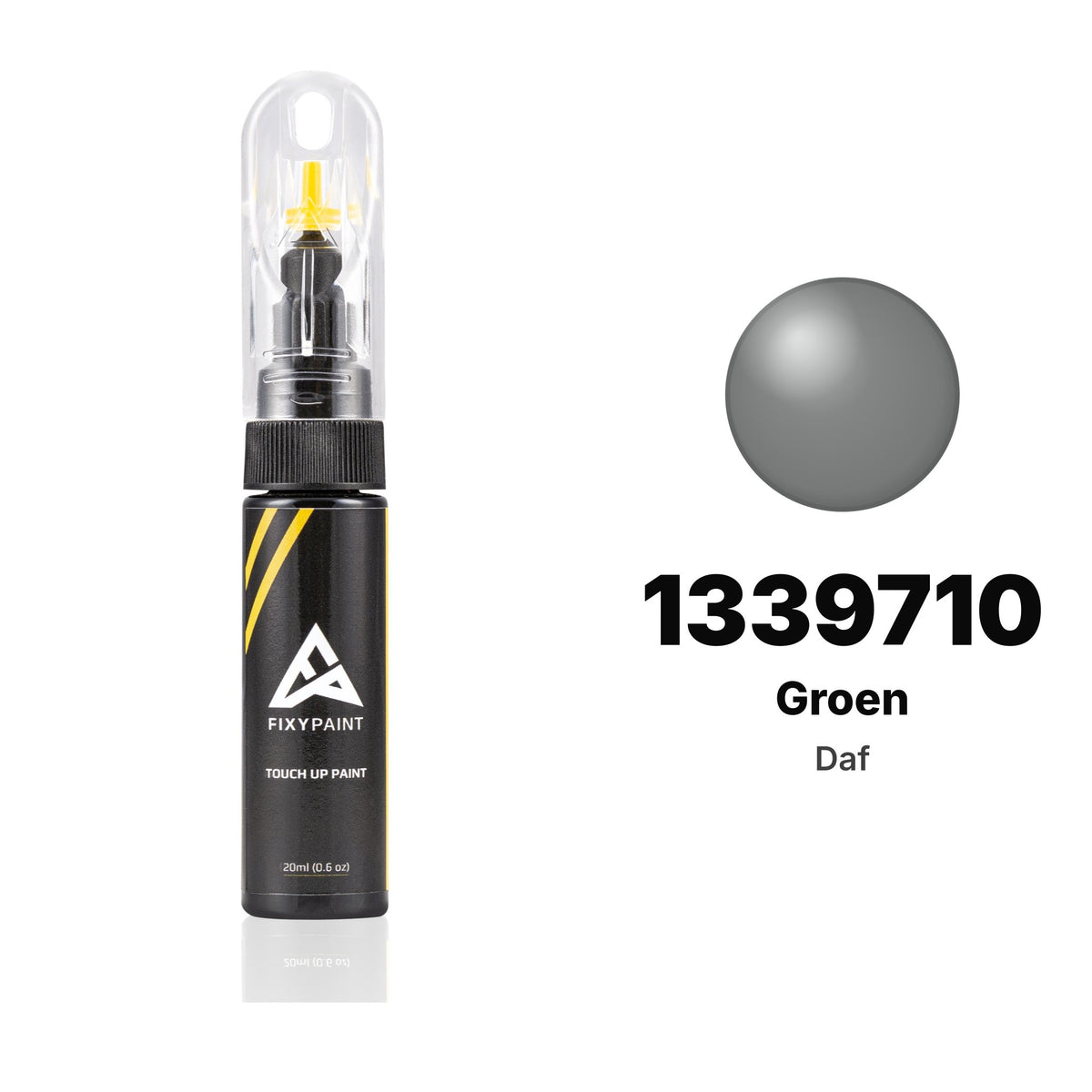 Touch-up paint for Daf 1339710 Groen, Basic kit