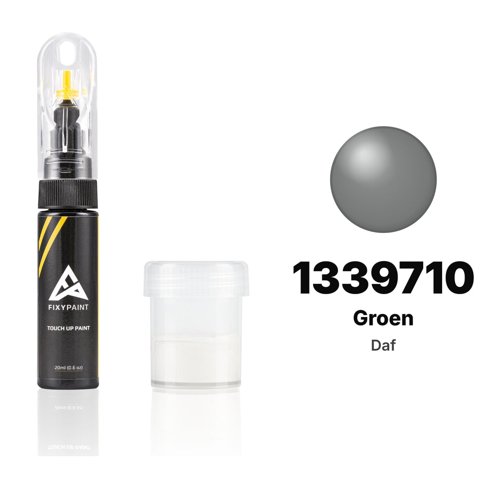 Touch-up paint for Daf 1339710 Groen, Standard kit