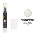 Touch-up paint for Daf 1862126 Jema White, Standard kit