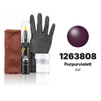 Touch-up paint for Daf 1263808 Purpurviolett, Complete kit