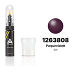 Touch-up paint for Daf 1263808 Purpurviolett, Standard kit