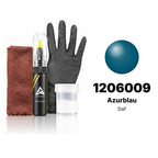 Touch-up paint for Daf 1206009 Azurblau, Complete kit
