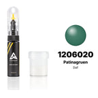 Touch-up paint for Daf 1206020 Patinagruen, Standard kit