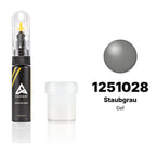 Touch-up paint for Daf 1251028 Staubgrau, Standard kit