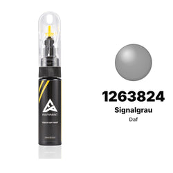 Touch-up paint for Daf 1263824 Signalgrau, Basic kit