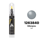 Touch-up paint for Daf 1263840 Silbergrau, Basic kit