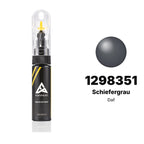 Touch-up paint for Daf 1298351 Schiefergrau, Basic kit
