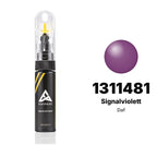 Touch-up paint for Daf 1311481 Signalviolett, Basic kit