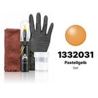 Touch-up paint for Daf 1332031 Pastellgelb, Complete kit