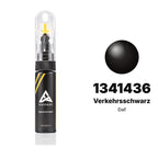 Touch-up paint for Daf 1341436 Verkehrsschwarz, Basic kit
