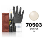 Touch-up paint for Daf 70503 Cremewit, Complete kit