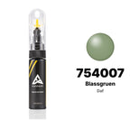 Touch-up paint for Daf 754007 Blassgruen, Basic kit