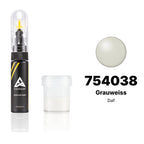 Touch-up paint for Daf 754038 Grauweiss, Standard kit
