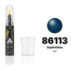 Touch-up paint for Daf 86113 Saphirblau, Standard kit