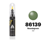 Touch-up paint for Daf 86139 Resedagroen, Basic kit