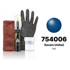 Touch-up paint for Daf 754006 Savam United, Complete kit