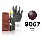 Touch-up paint for Daf 9067 Rood, Complete kit