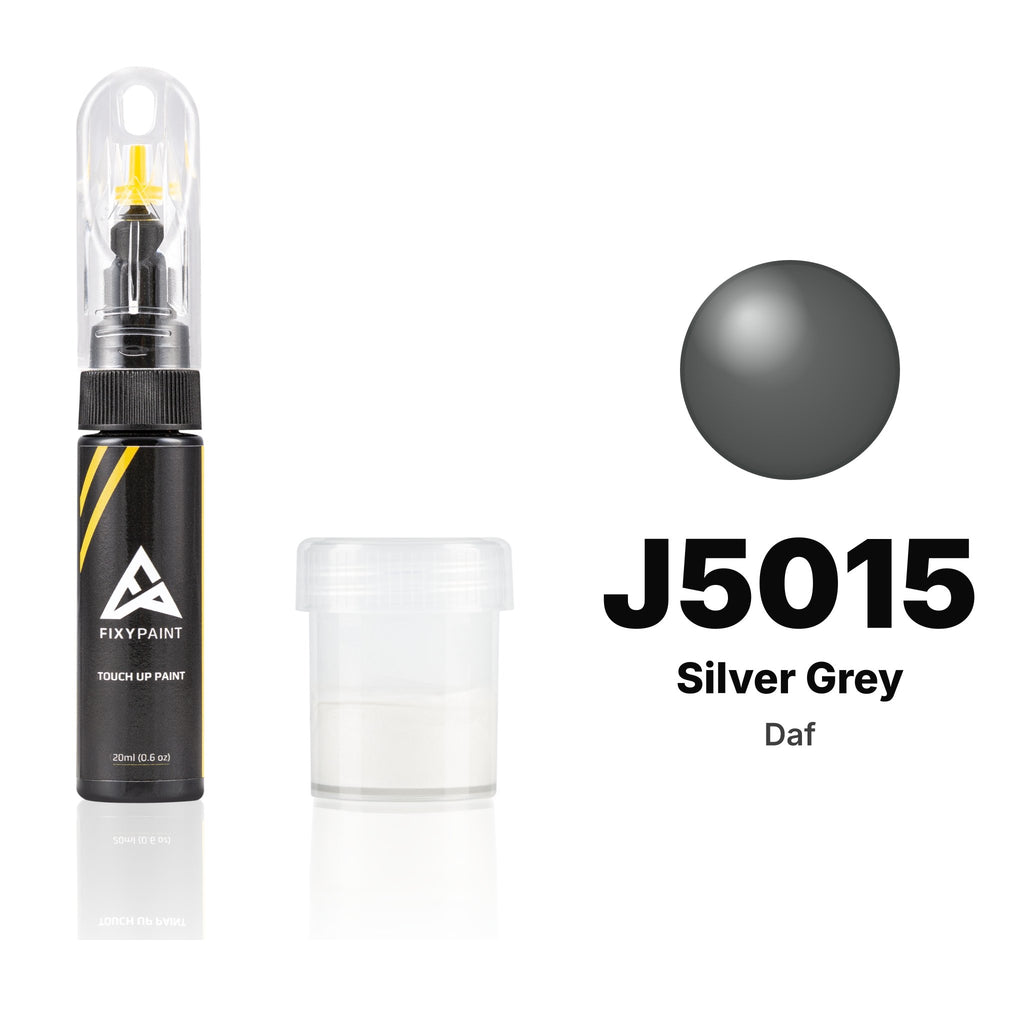 Touch-up paint for Daf J5015 Silver Grey, Standard kit