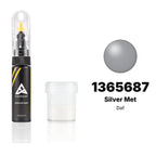 Touch-up paint for Daf 1365687 Silver Met, Standard kit