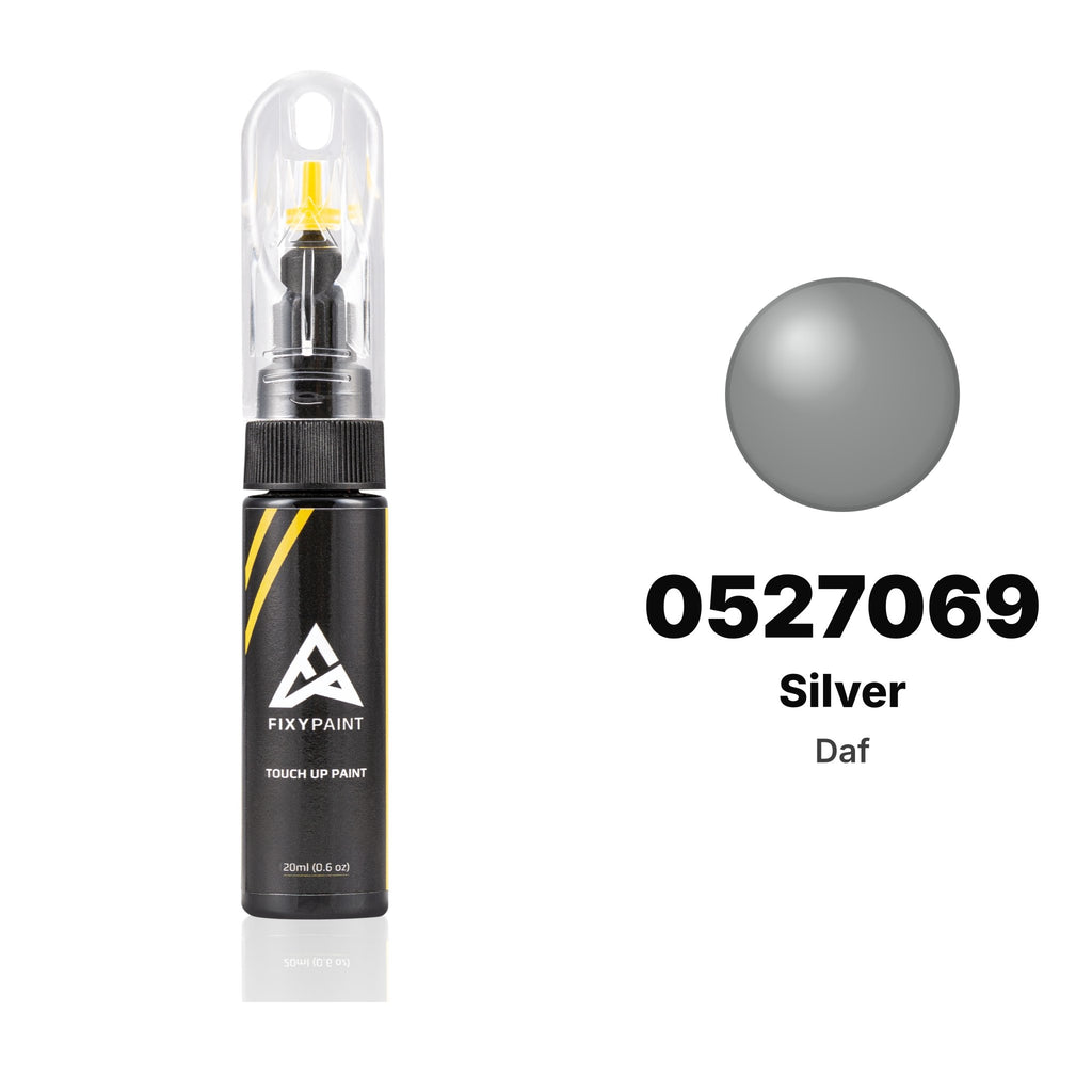 Touch-up paint for Daf 0527069 Silver, Basic kit