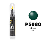 Touch-up paint for Daf P5680 Green, Basic kit