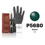 Touch-up paint for Daf P5680 Green, Complete kit