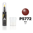 Touch-up paint for Daf P5772 Red, Standard kit