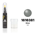 Touch-up paint for Daf 1616381 Silver, Standard kit