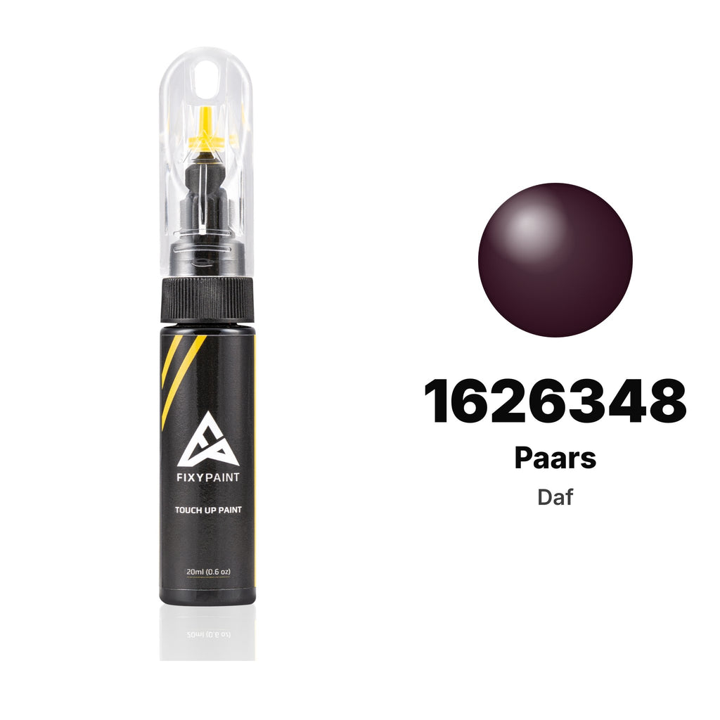 Touch-up paint for Daf 1626348 Paars, Basic kit