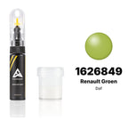 Touch-up paint for Daf 1626849 Renault Groen, Standard kit
