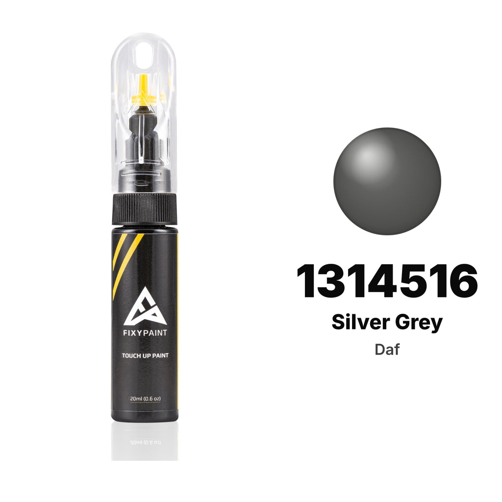 Touch-up paint for Daf 1314516 Silver Grey, Basic kit