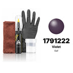 Touch-up paint for Daf 1791222 Violet, Complete kit