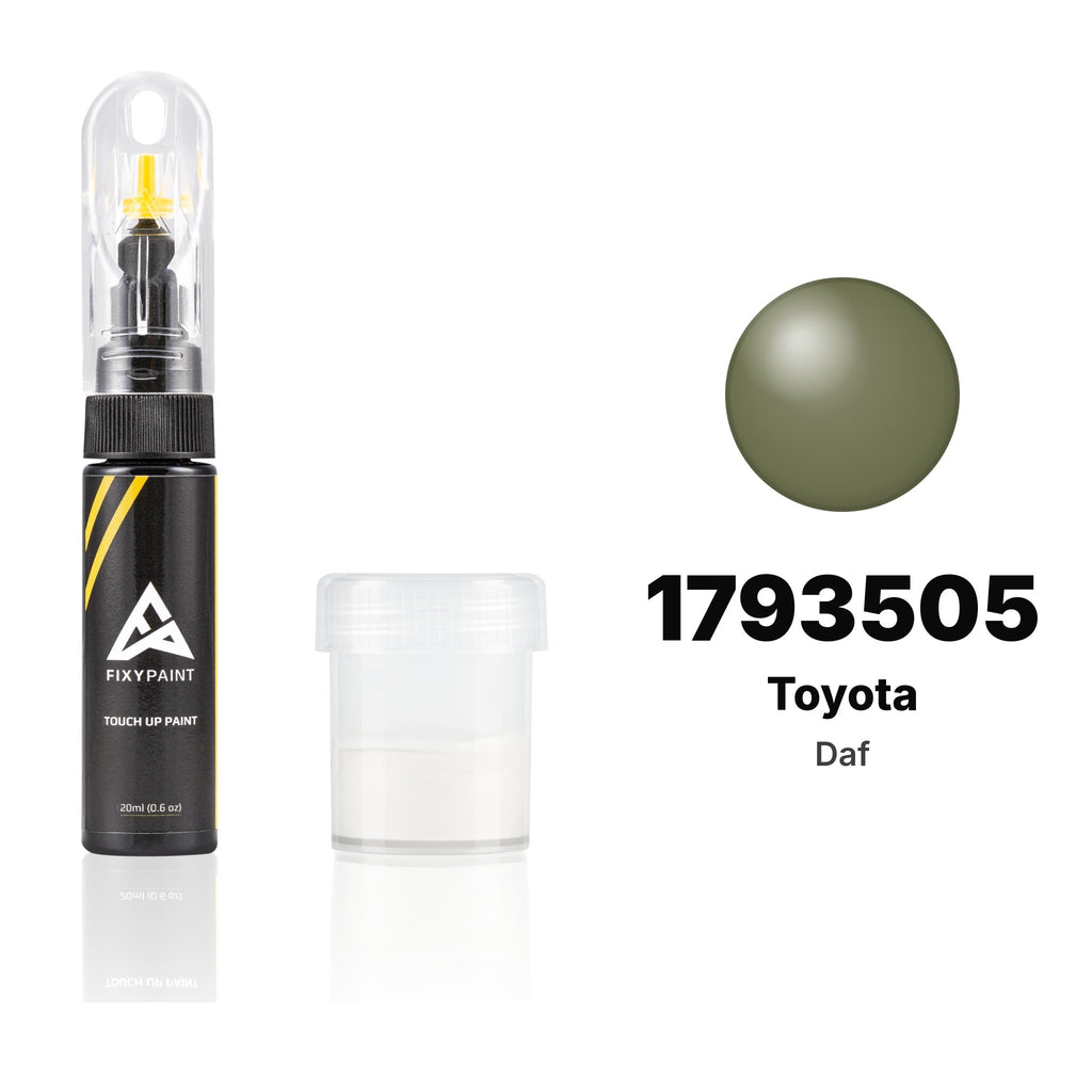 Touch-up paint for Daf 1793505 Toyota, Standard kit