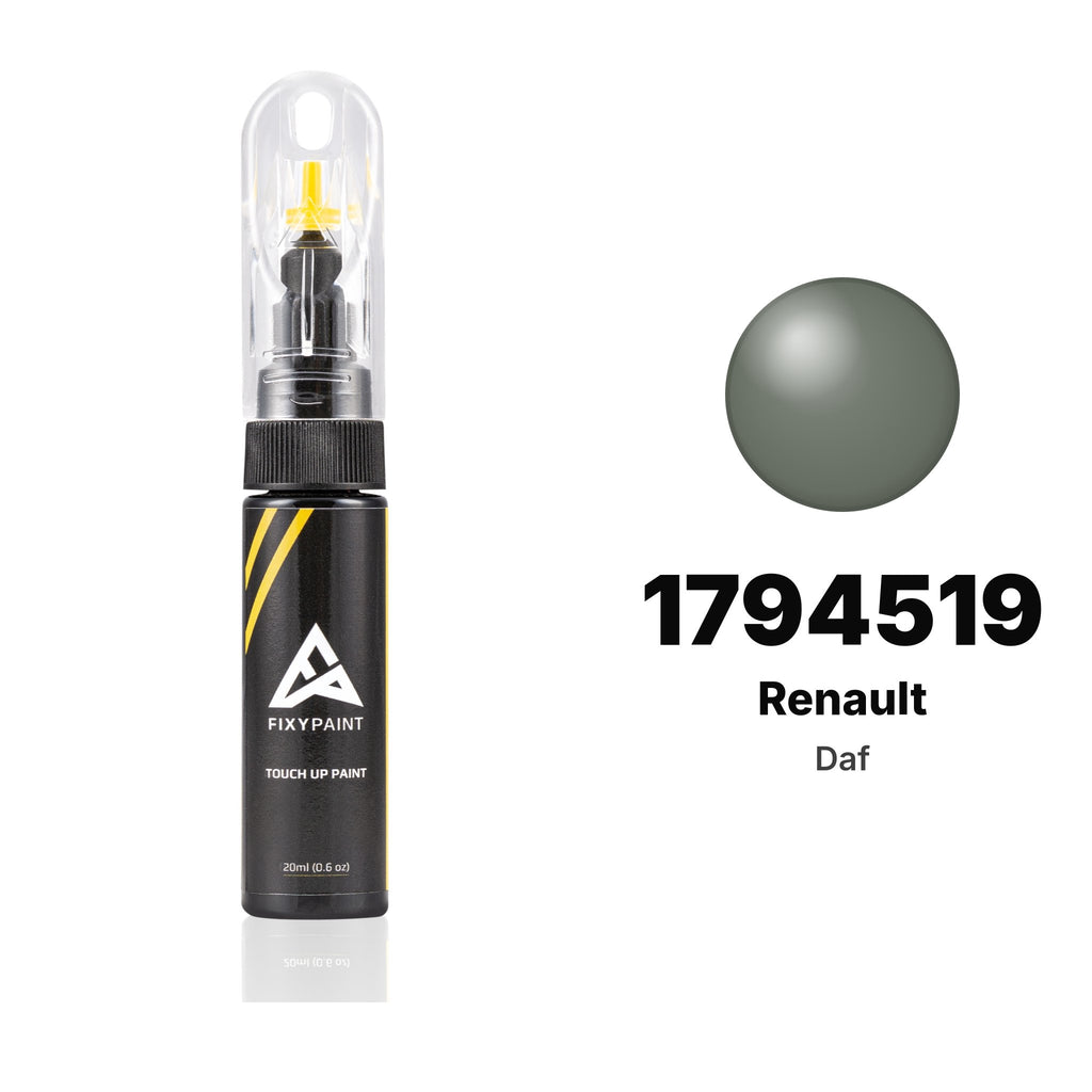 Touch-up paint for Daf 1794519 Renault, Basic kit