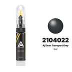 Touch-up paint for Daf 2104022 Aj Dean Transport Grey, Basic kit