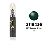 Touch-up paint for Daf 2118436 BST Berges Green, Basic kit