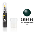 Touch-up paint for Daf 2118436 BST Berges Green, Standard kit