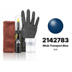 Touch-up paint for Daf 2142783 Mtab Transport Blue, Complete kit