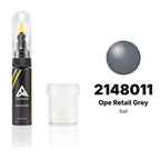Lackstift für DAF – 2148011 Ope Retail Grey (alle Modelle, ab 2017), Set Standard